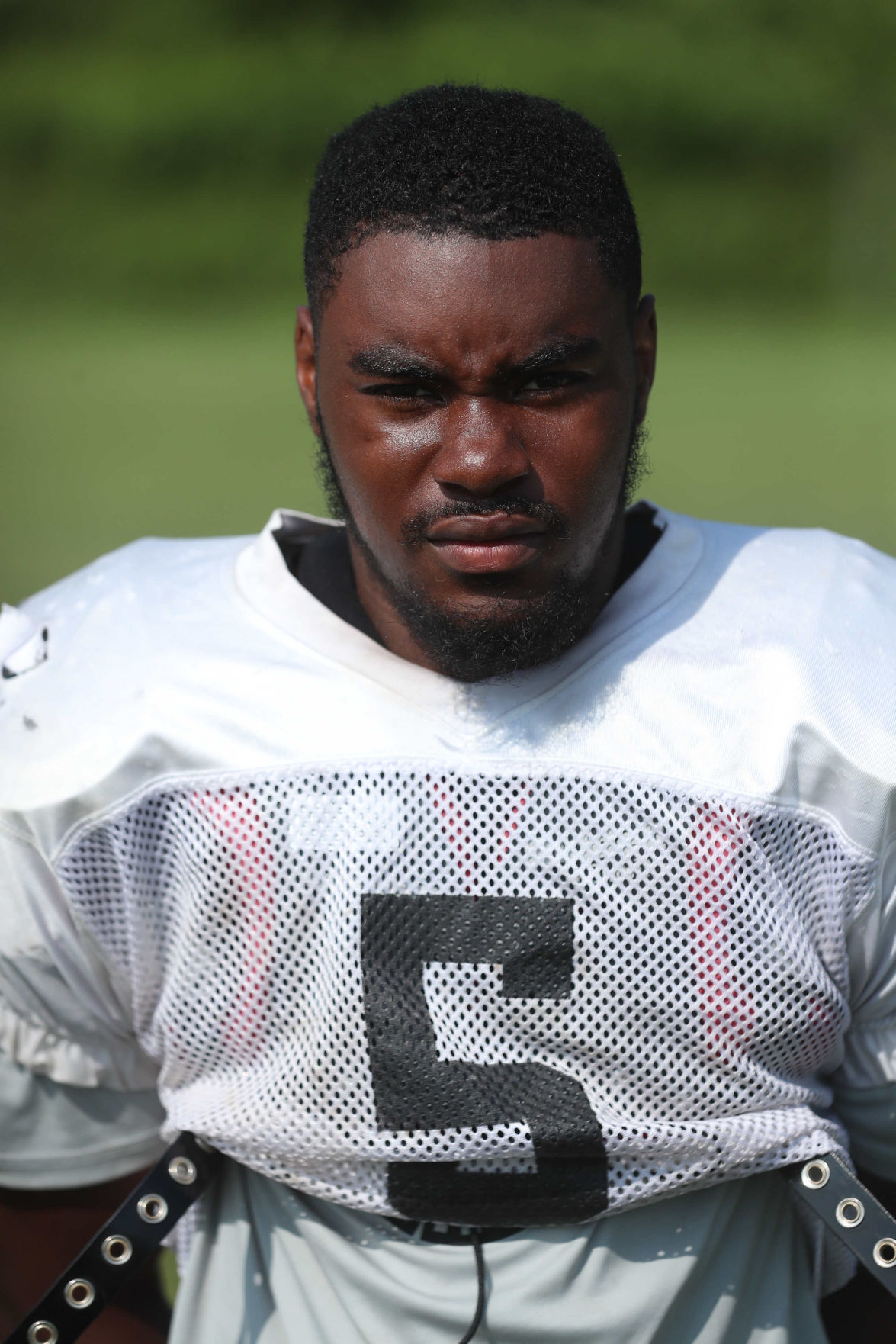 Egg Harbor Township Football practice